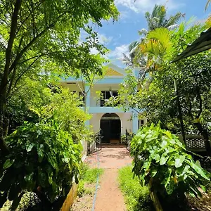 Iha Ayurveda Guest house Varkala