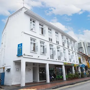 The Assembly Place, At Veerasamy Hotel Singapore