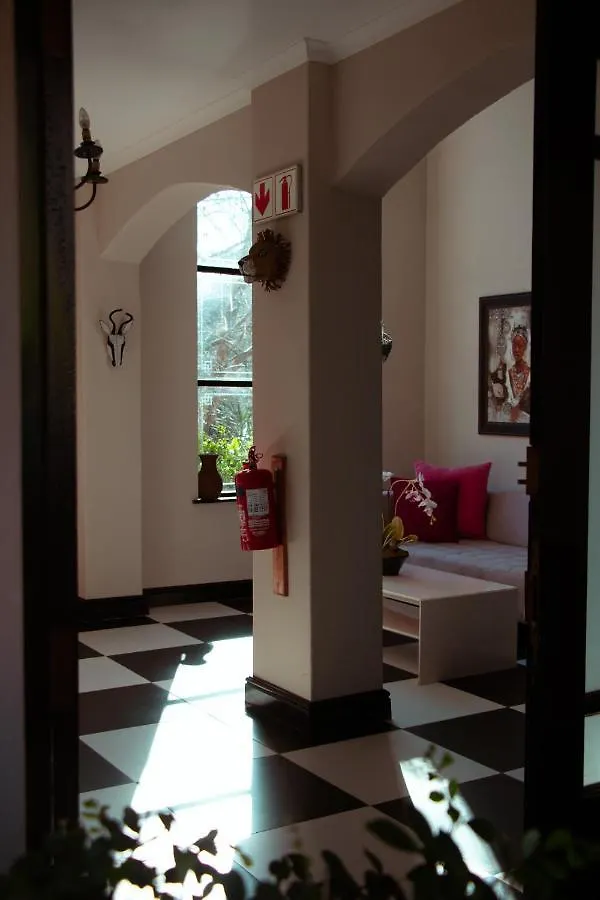 Southern Light Country House Cape Town