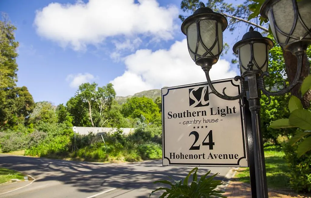 Southern Light Country House Cape Town